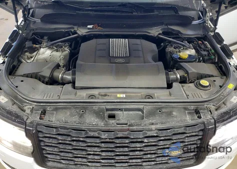 2015 Land Rover Range Rover Autobiography from USA, damaged, VIN SALGV2TF2FA219615